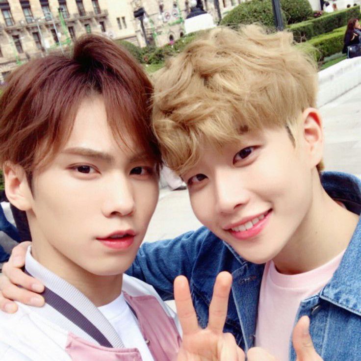 MJ (아스트로)의 비하인드 컷