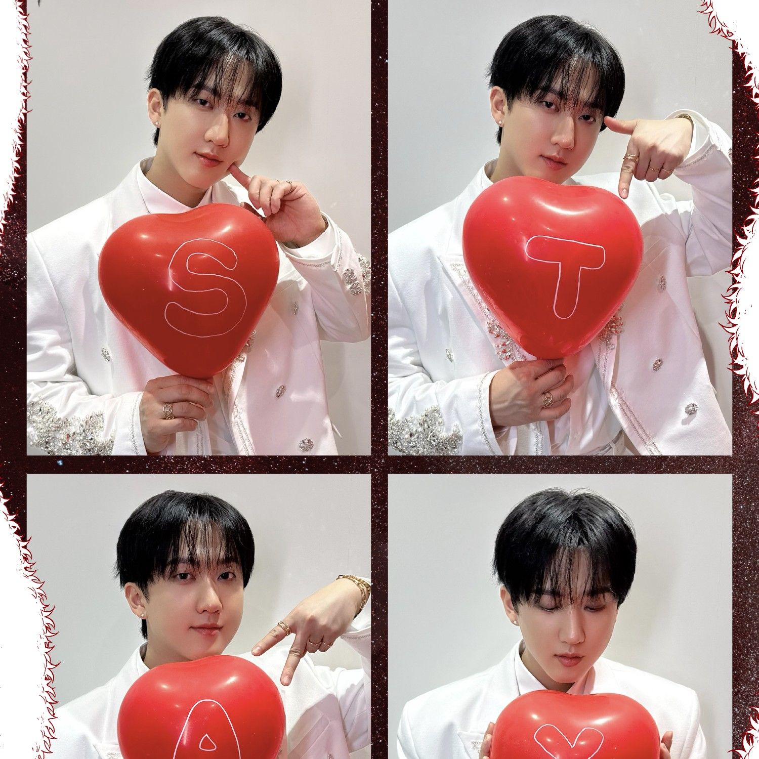 チャンビン (Stray Kids)ファンが撮った瞬間