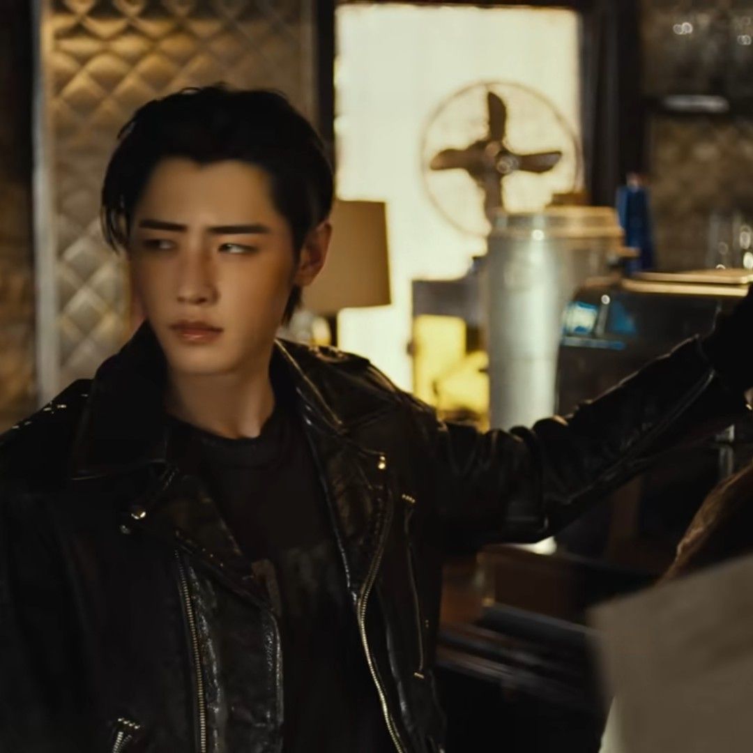 성훈 (ENHYPEN) 최근 활동샷