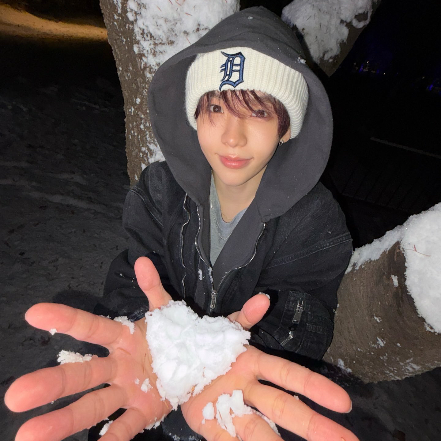 Recent activity shot of SHOTARO (RIIZE)