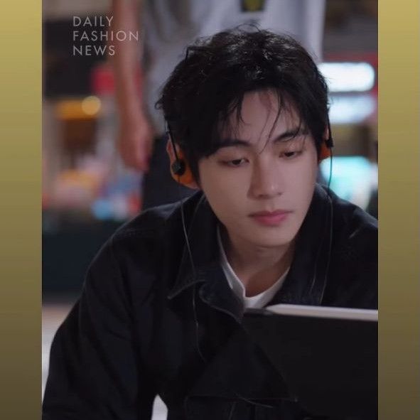 V (BTS)ファンが撮った瞬間