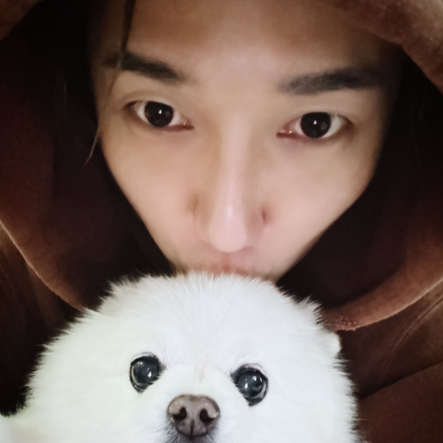 Recent activity shot of Yesung (Super Junior)