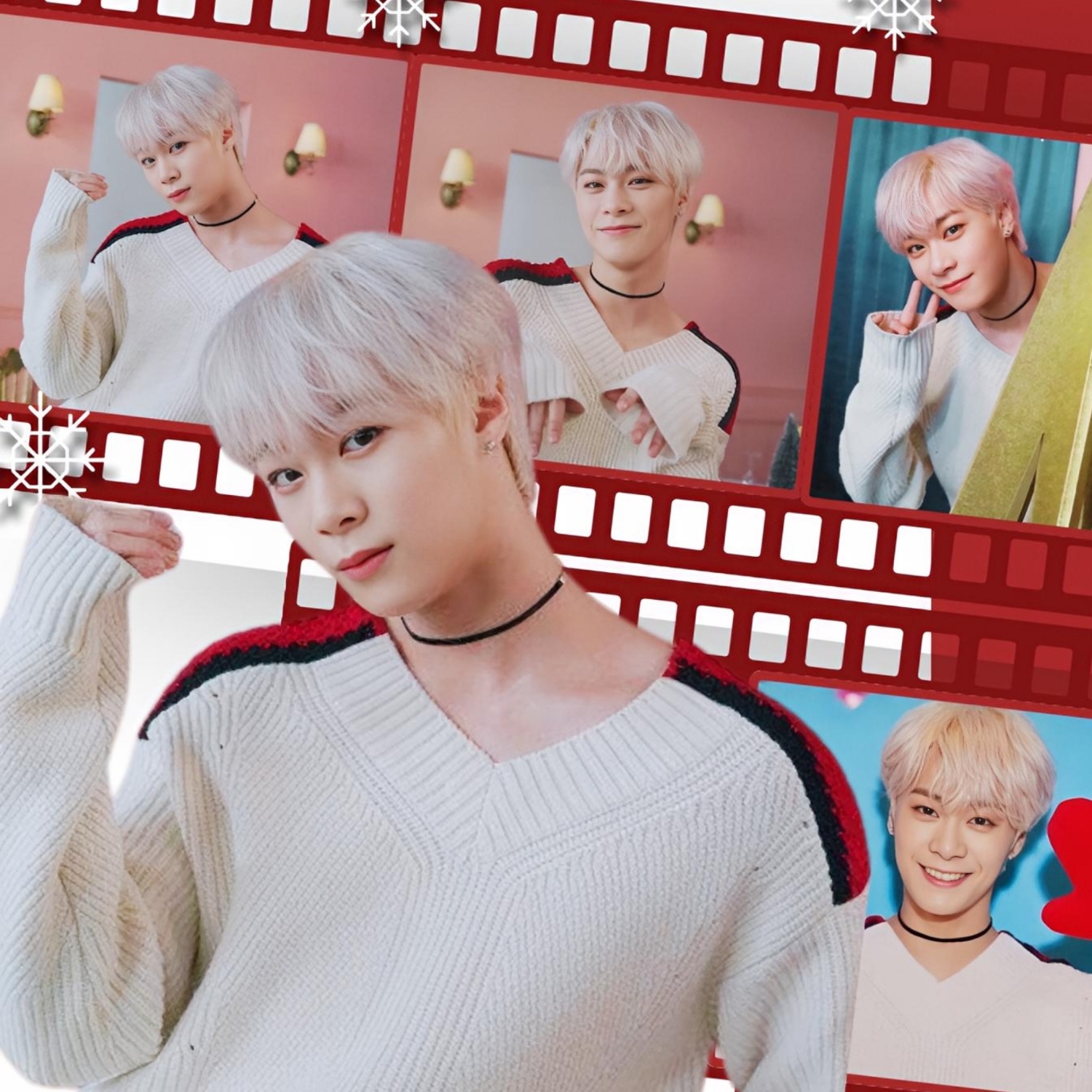 Latest photo of Moonbin (ASTRO)