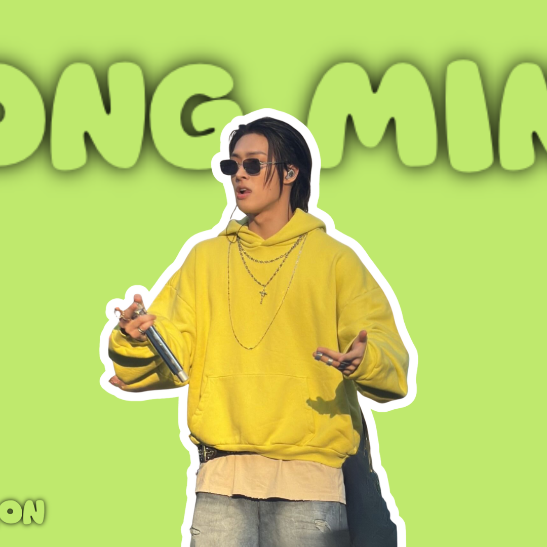 旼琦 (ATEEZ)的最新活動照片