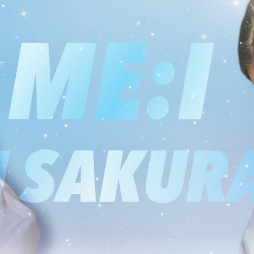 Recent activity shot of Sakurai Miu (ME:I)