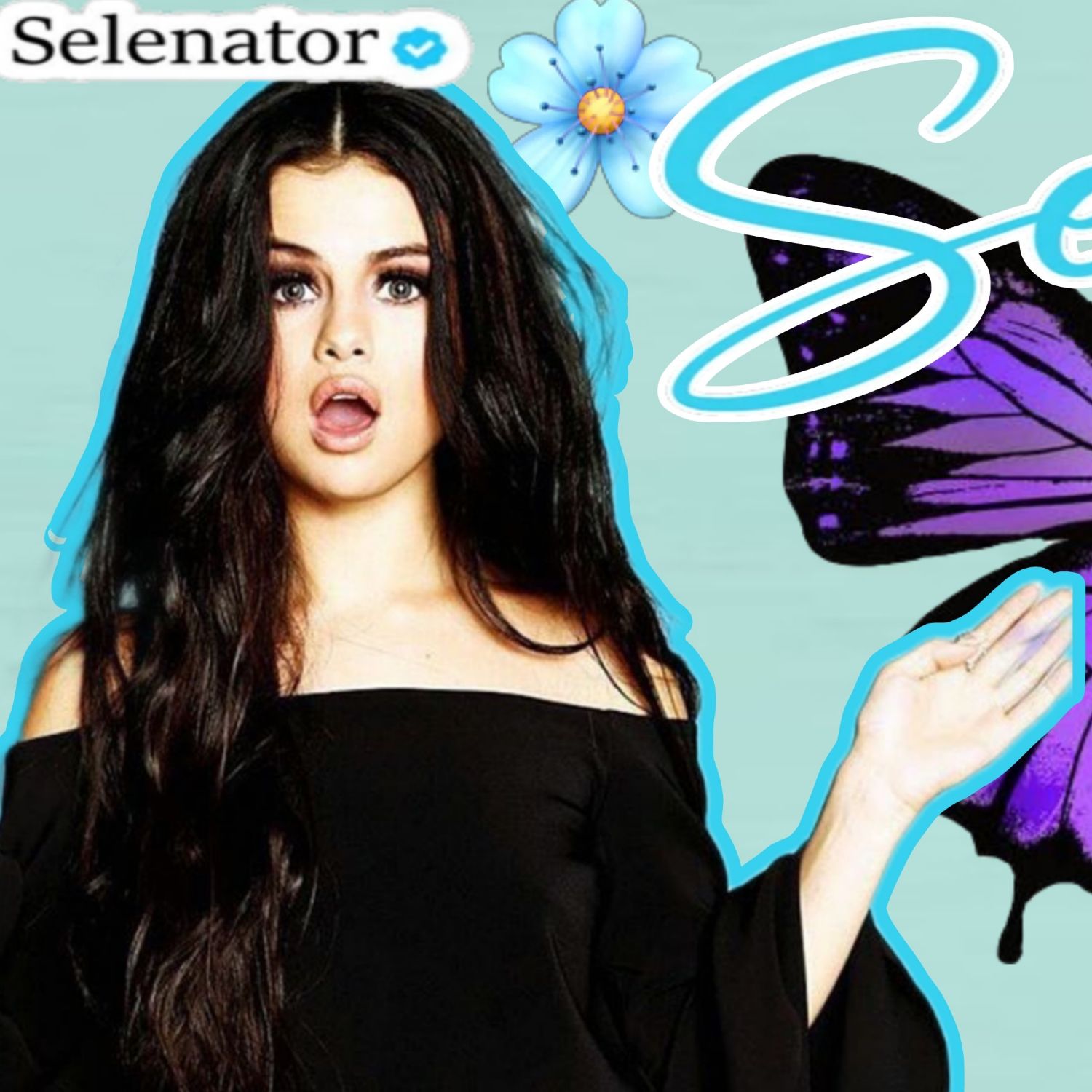 賽琳娜·戈麥斯的幕後花絮