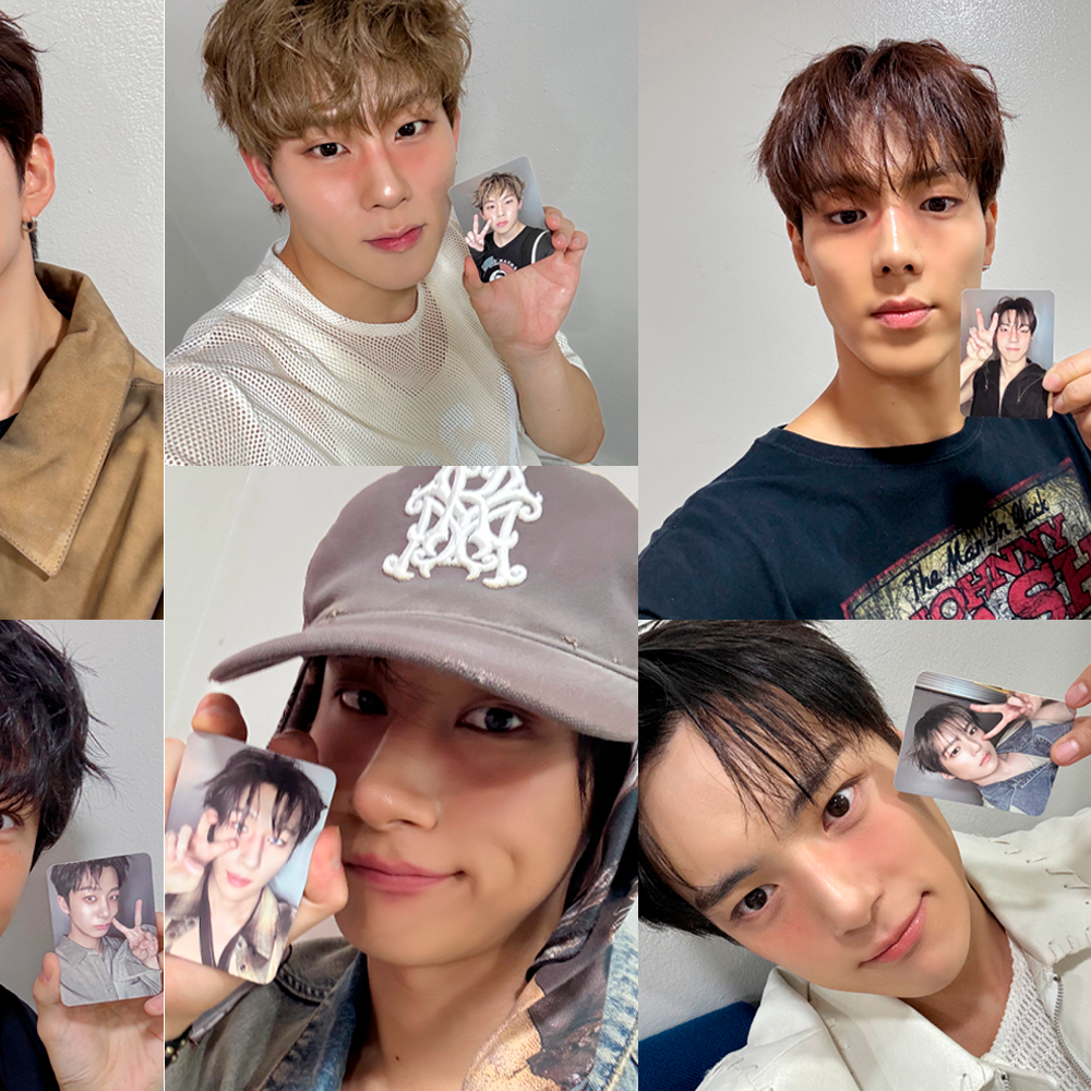 Momen yang diabadikan oleh penggemar MONSTA X