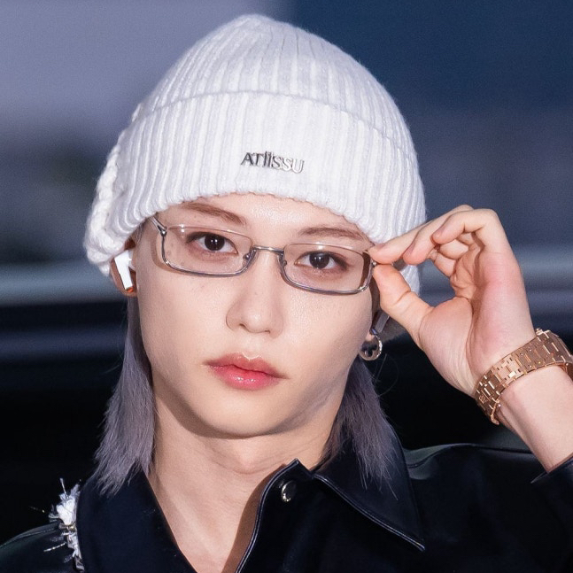 Behind-the-scenes cut of Felix (Stray Kids)