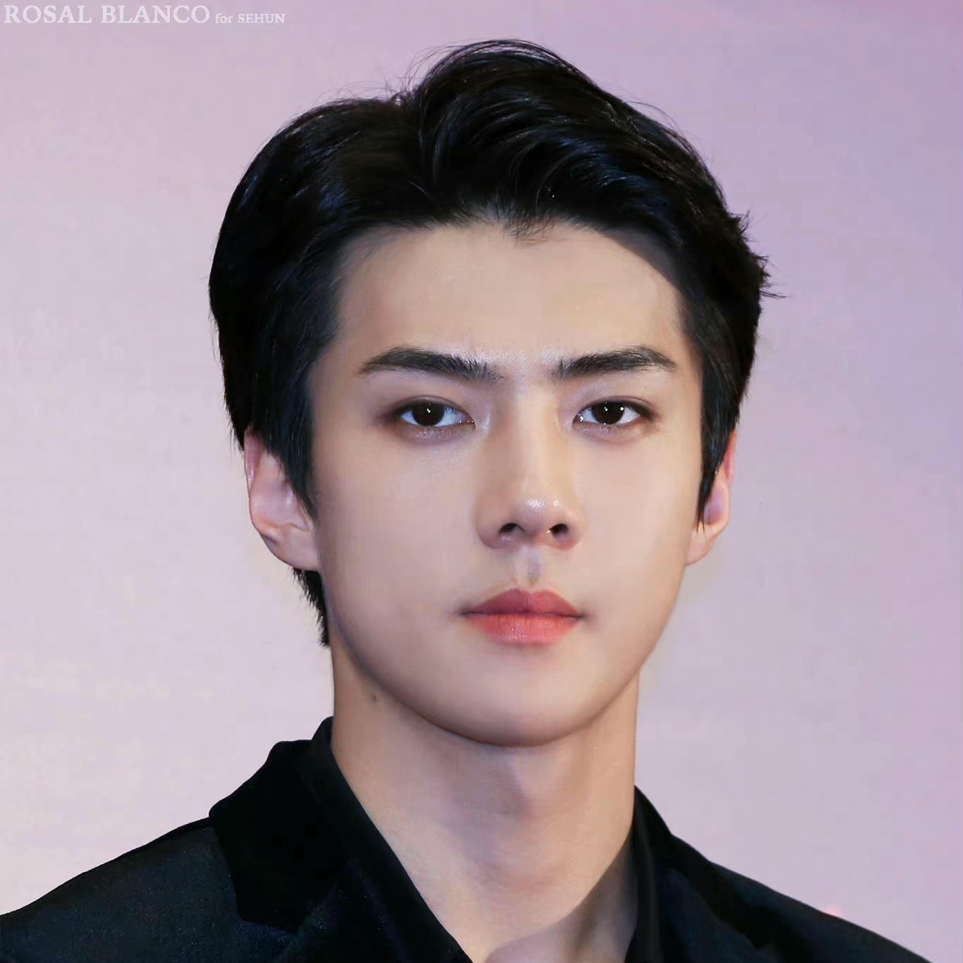 Foto terbaru Sehun (EXO)