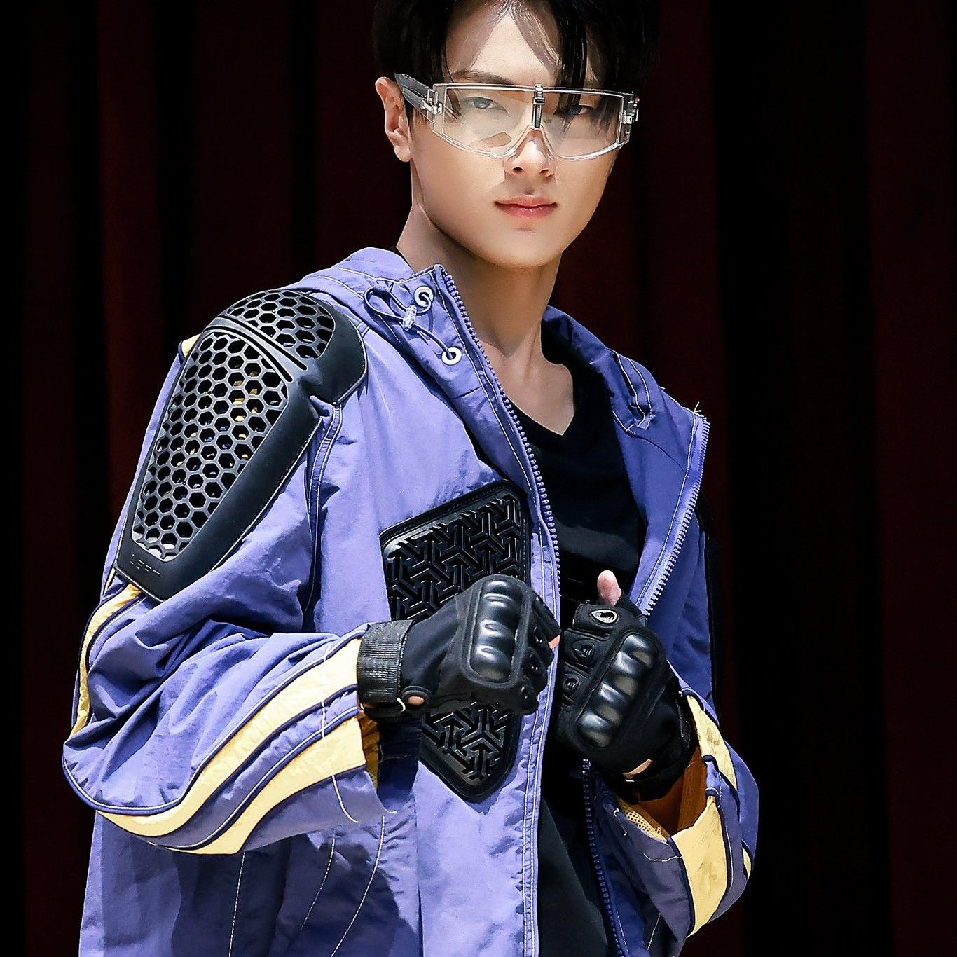 Behind-the-scenes cut of Jay (ENHYPEN)