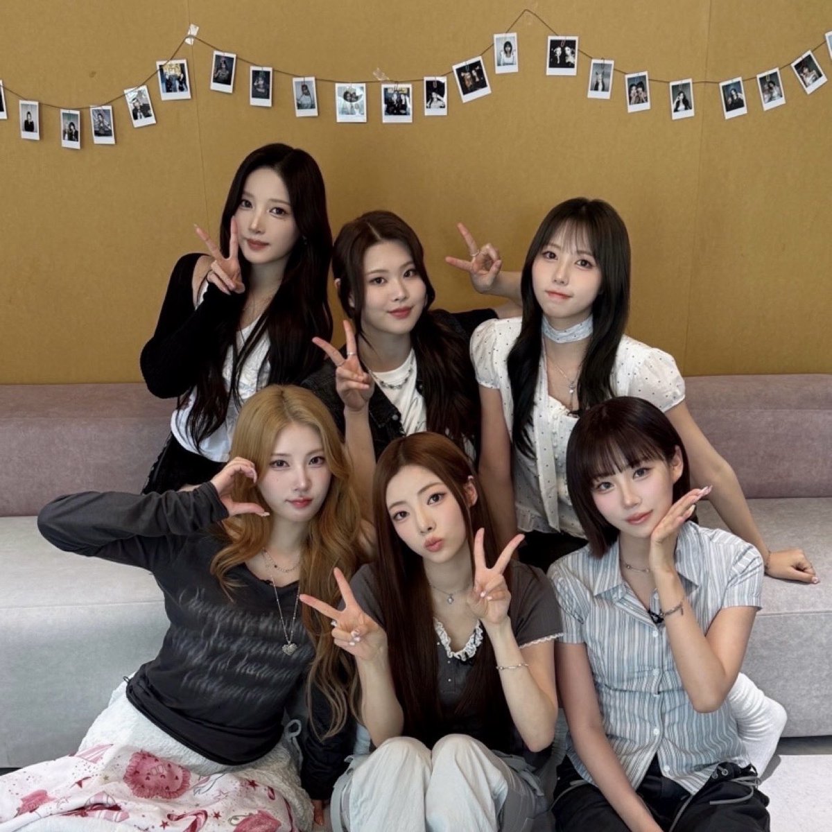 Recent activity shot of PURPLE K!SS