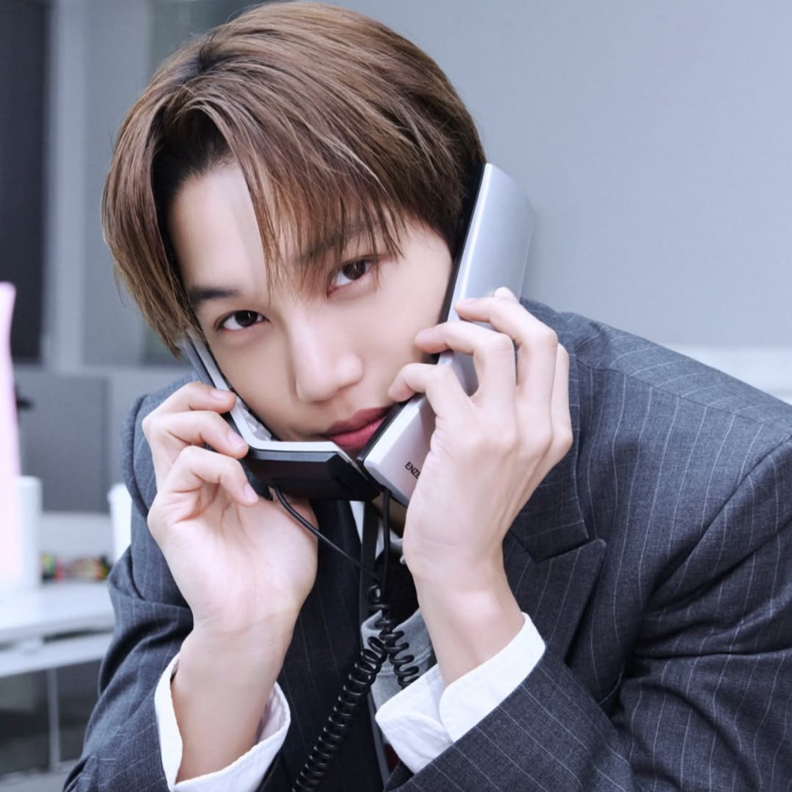 Kai (EXO)的最新活動照片