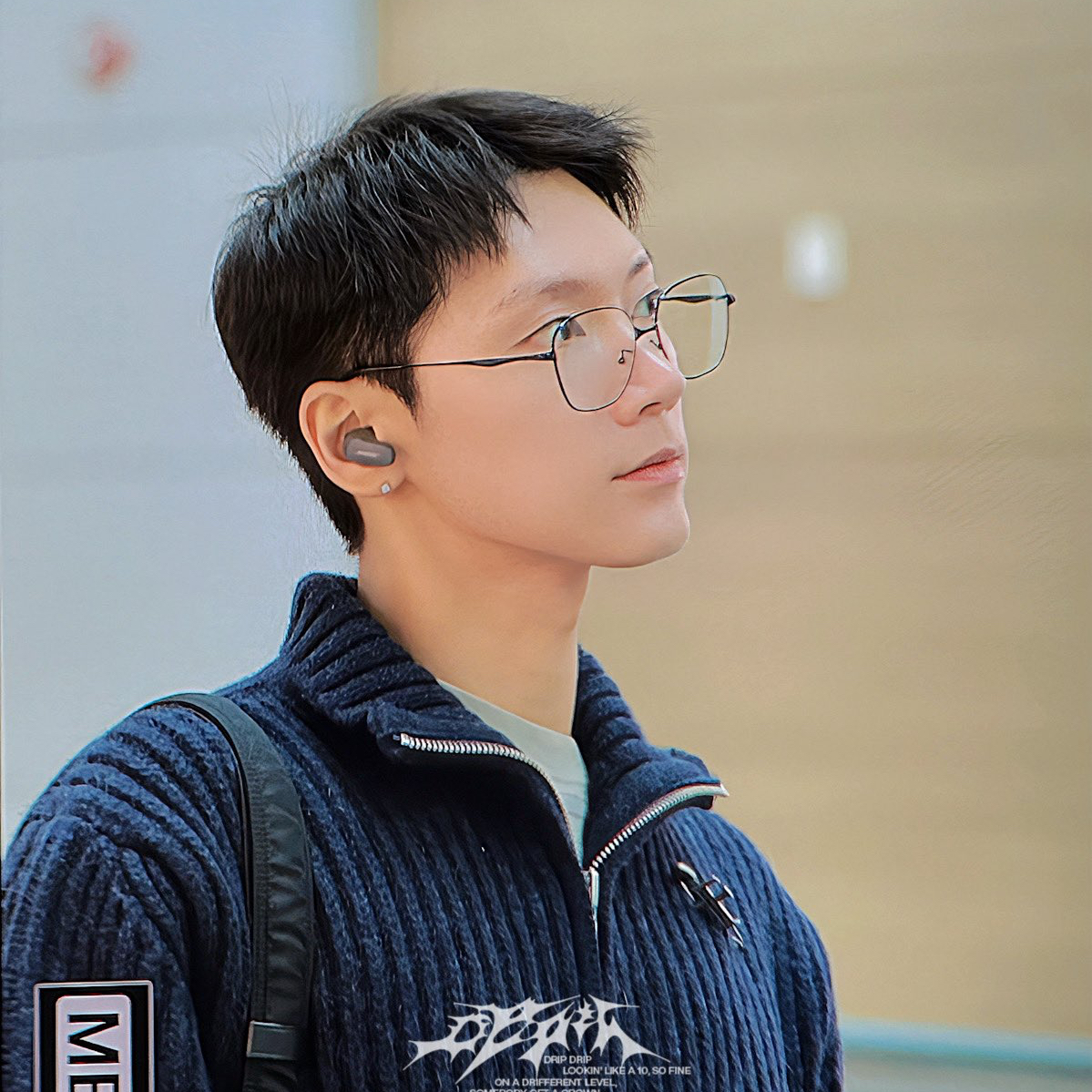 A moment captured by TEN (WayV)'s fan