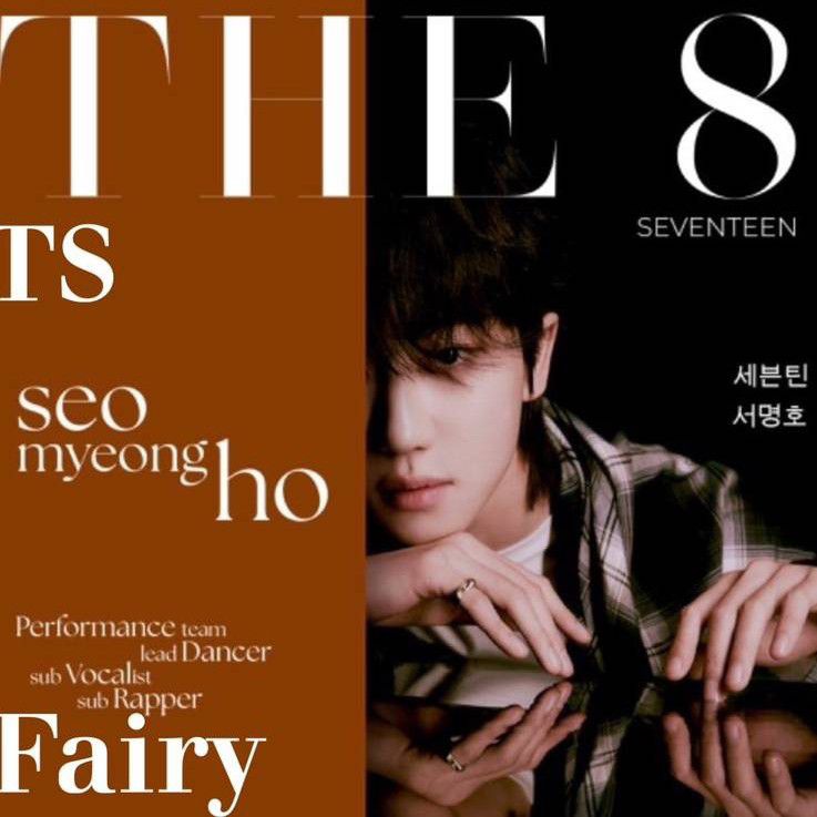 Recent activity shot of Mingyu (SEVENTEEN)