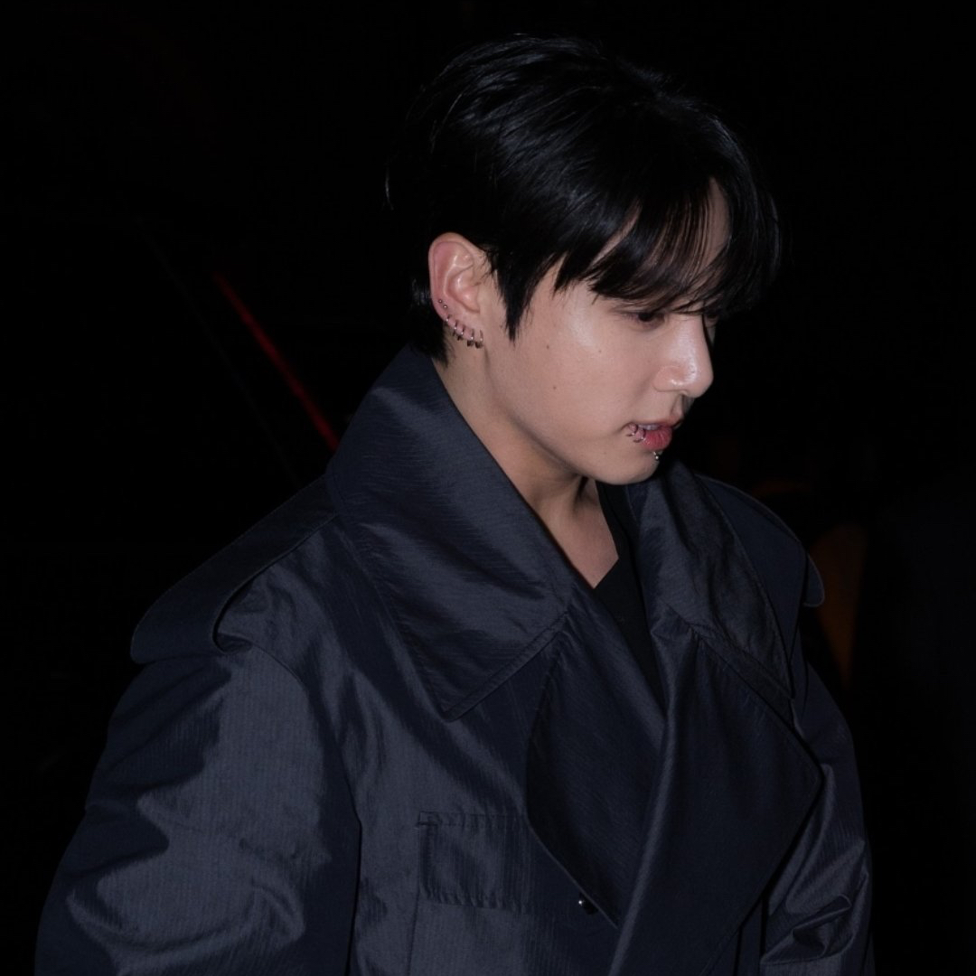 Behind-the-scenes cut of Jungkook (BTS)
