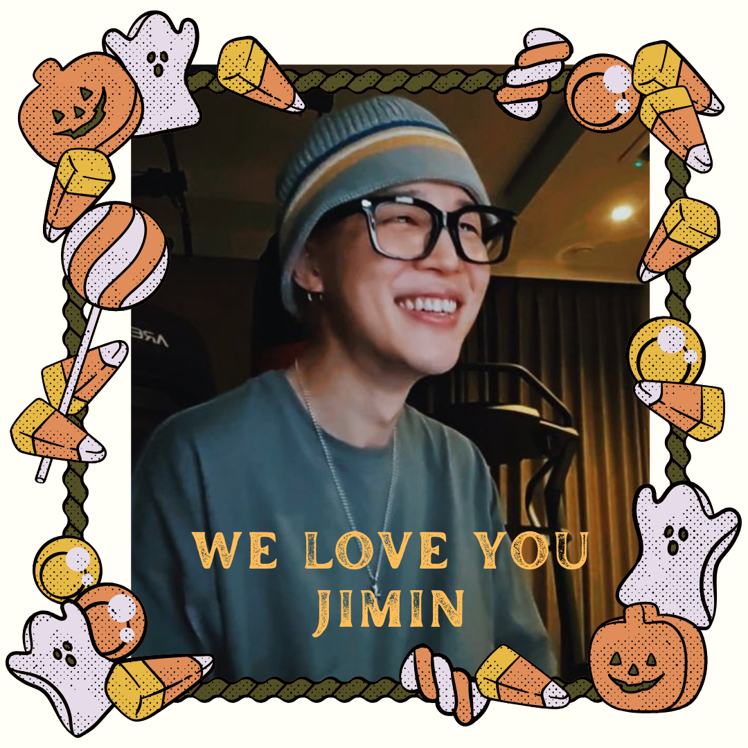 Foto terbaru Jimin (BTS)