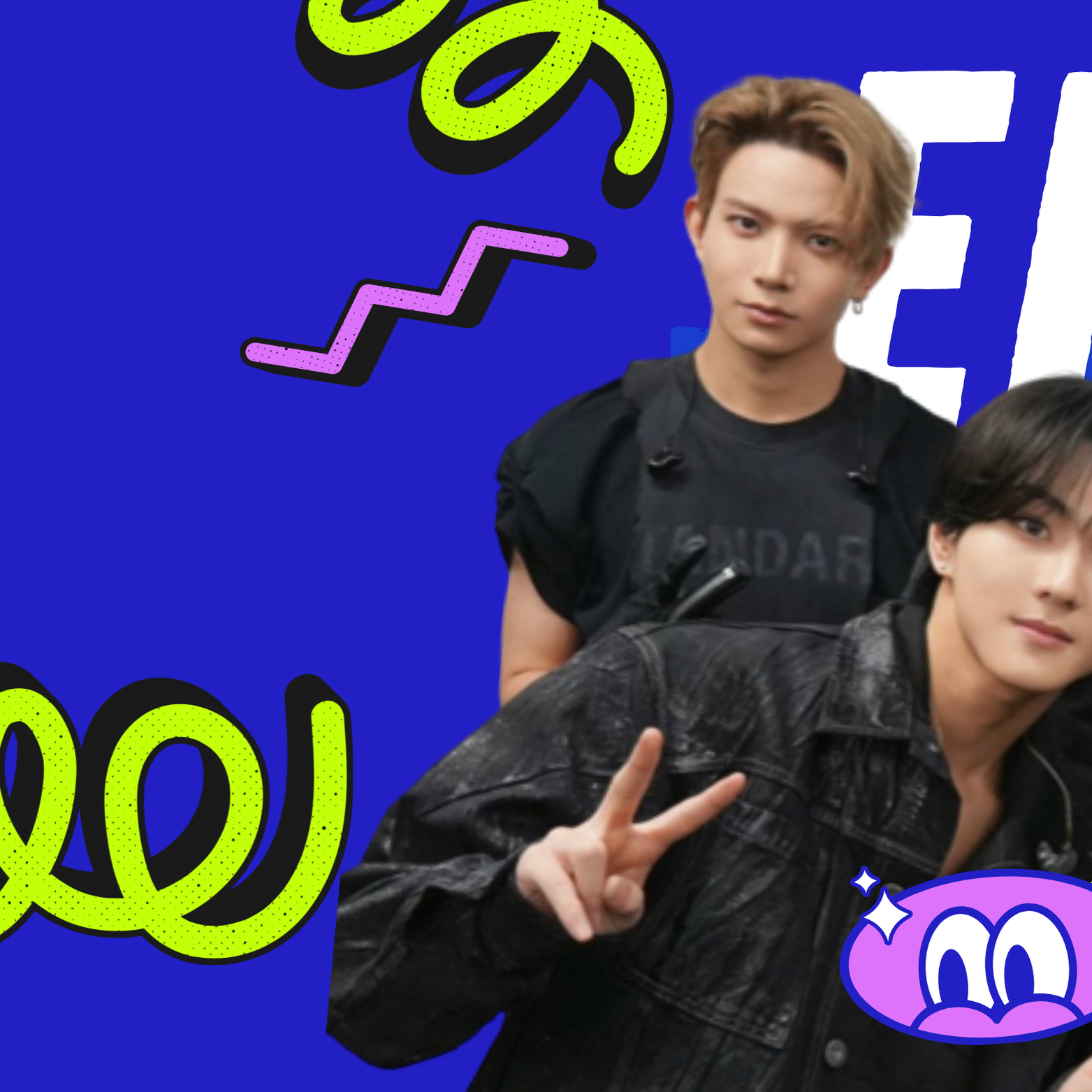 ENHYPEN的最新活動照片