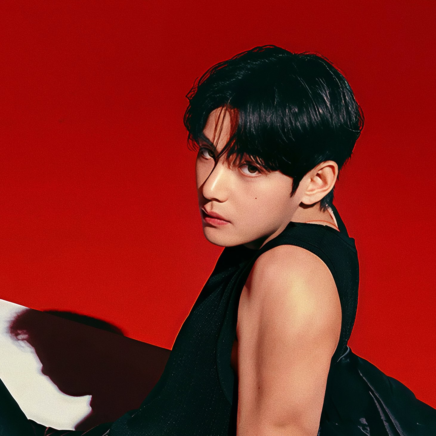 뷔 (방탄소년단) 팬이 찍은 순간