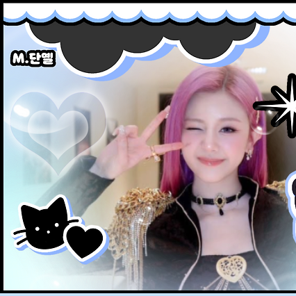 Behind-the-scenes cut of BABYMONSTER