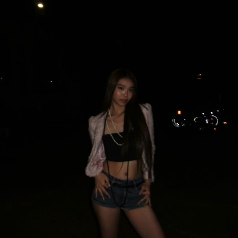 Behind-the-scenes cut of Stacey (BINI)