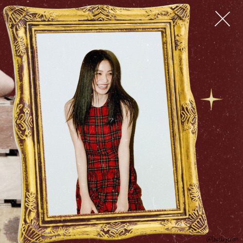 Recent activity shot of Yeri (Red Velvet)
