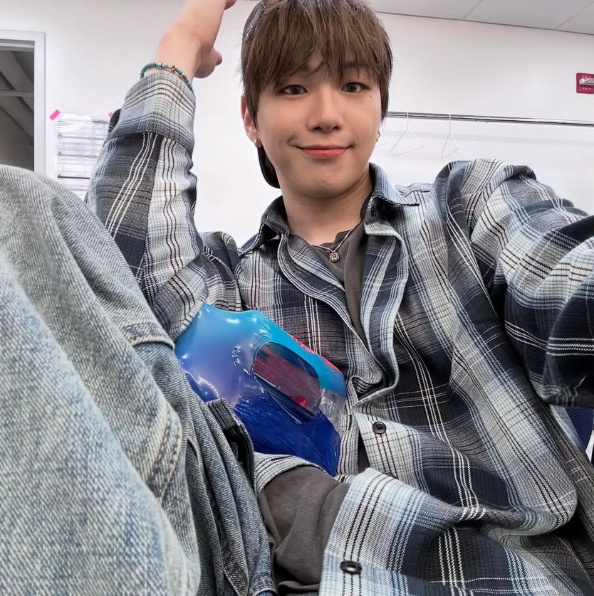 강다니엘 팬이 찍은 순간