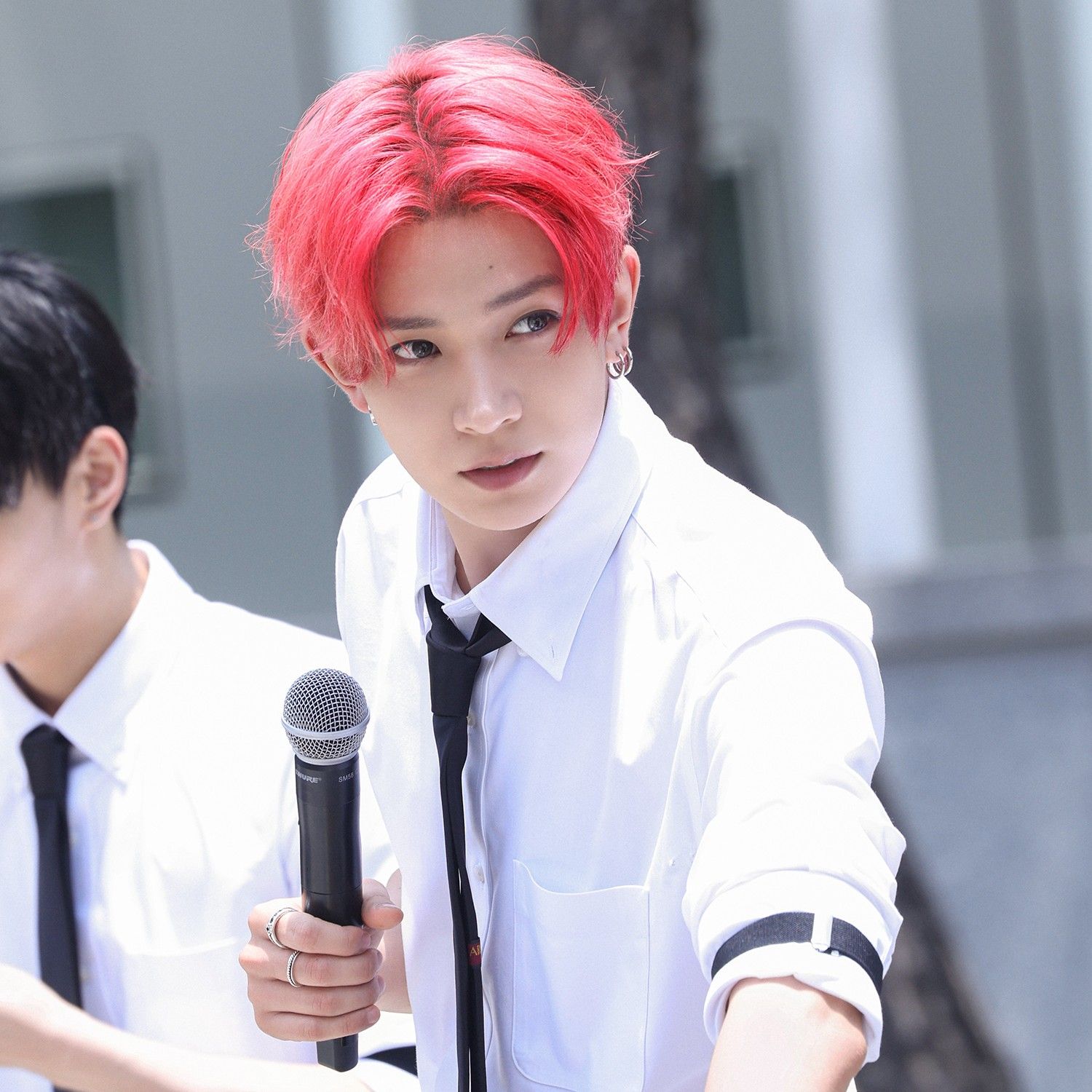 Latest photo of Heeseung (ENHYPEN)