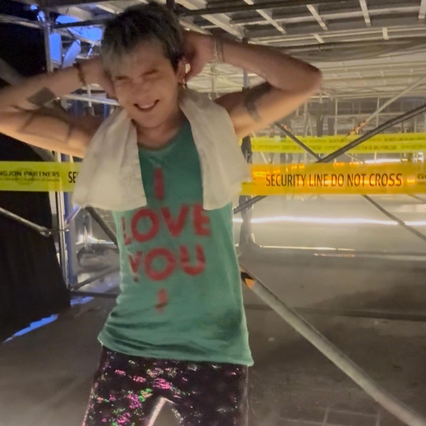 Behind-the-scenes cut of G-DRAGON (BIGBANG)