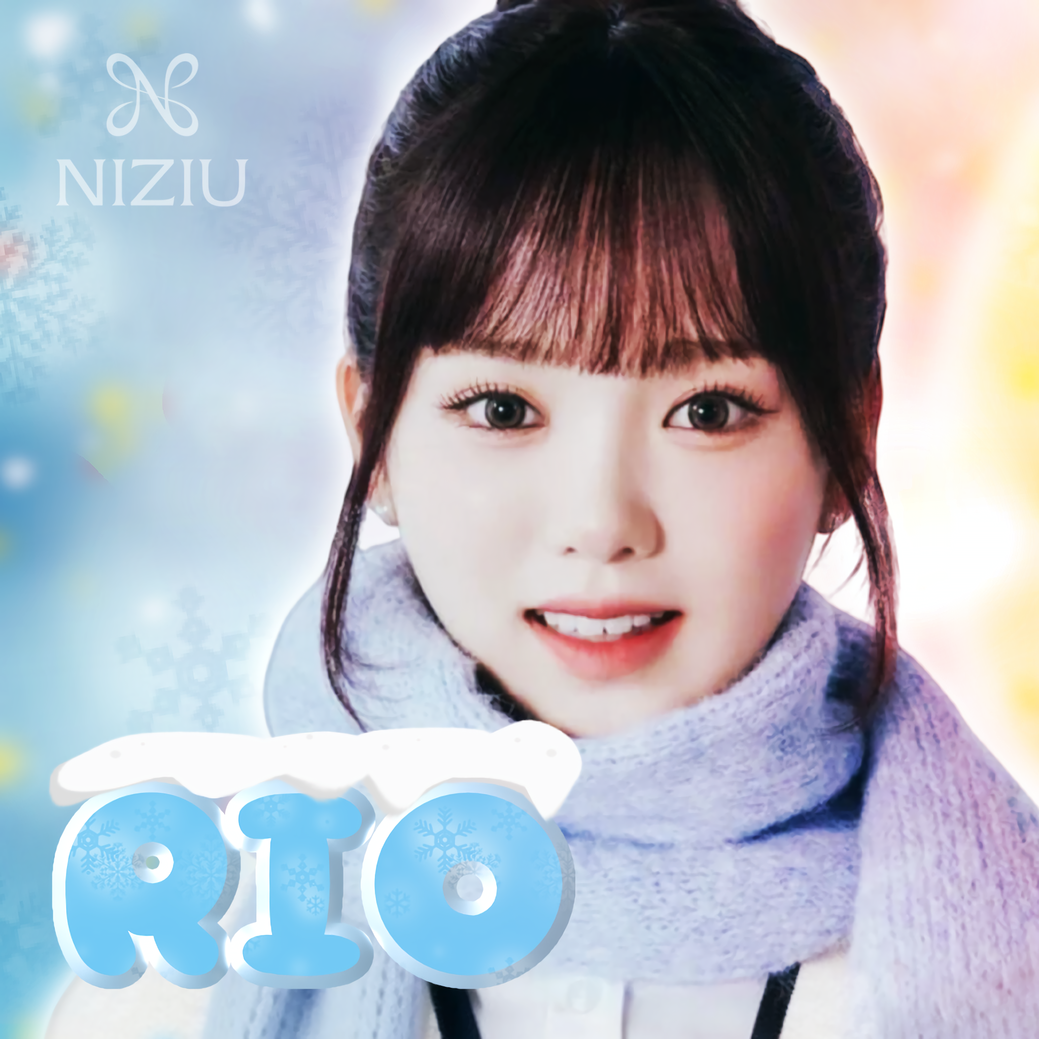 Latest photo of Rio (NiziU)