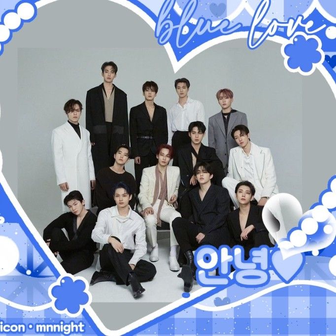 Latest photo of SEVENTEEN