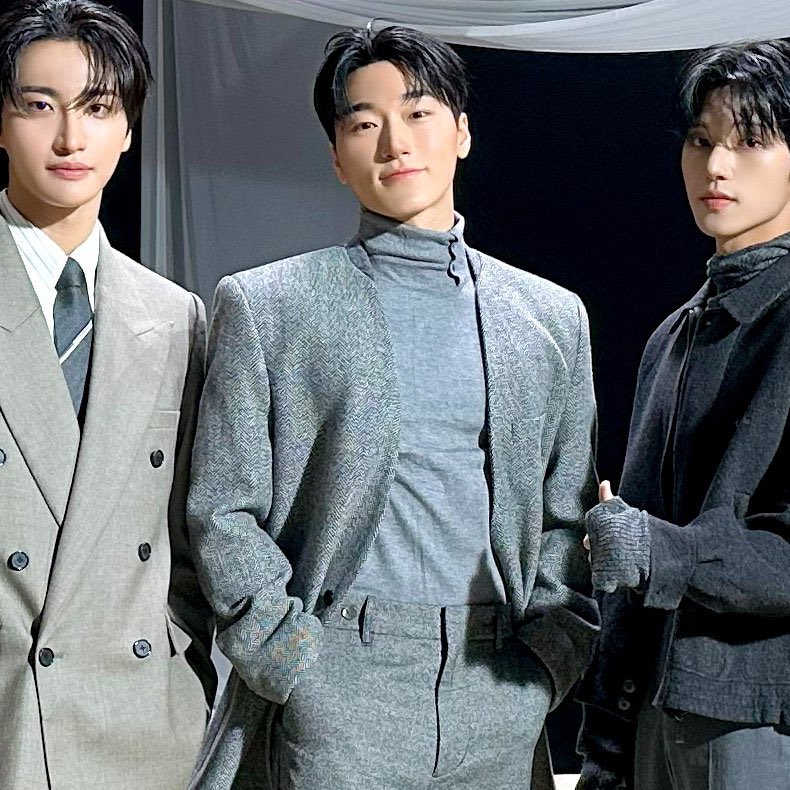 에이티즈의 비하인드 컷