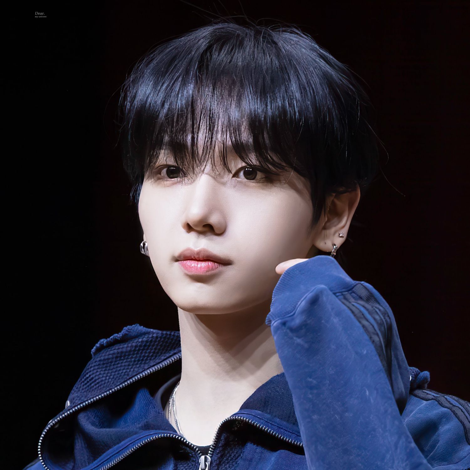 A moment captured by Myeong Jaehyun (BOYNEXTDOOR)'s fan