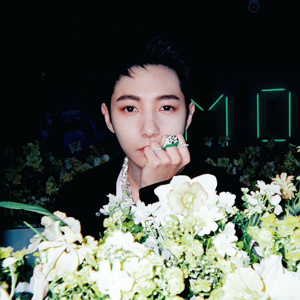 Behind-the-scenes cut of Renjun (NCT DREAM)