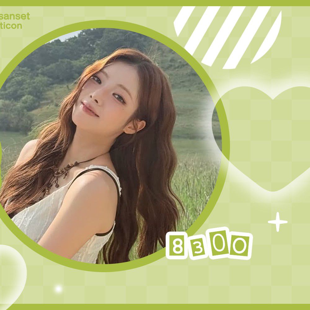 Latest photo of Na Goeun (PURPLE K!SS )