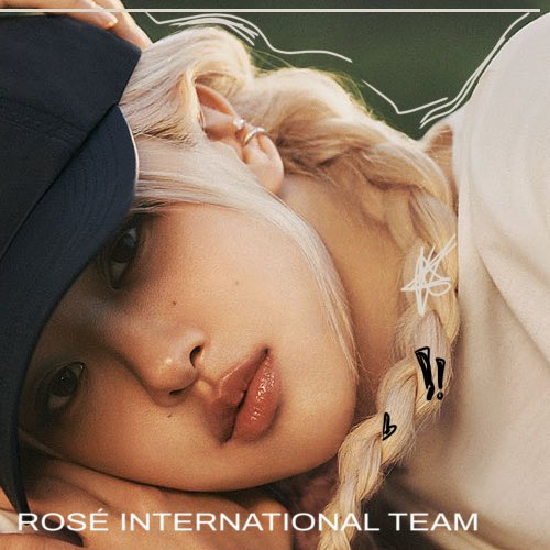 ロゼ (BLACKPINK)ファンが撮った瞬間