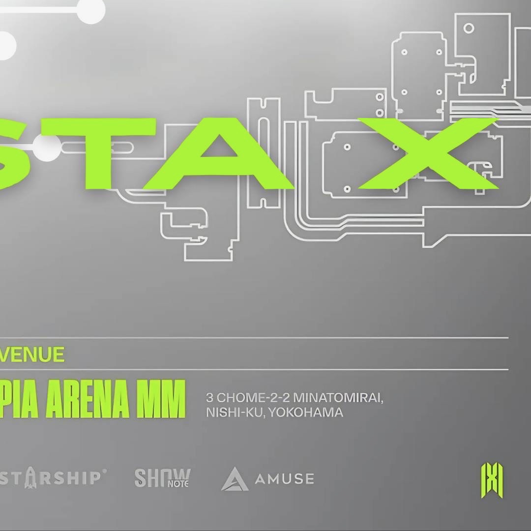 MONSTA X的幕後花絮
