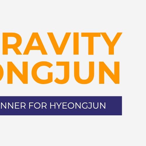 Recent activity shot of Hyeongjun (CRAVITY)