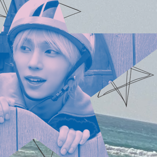A moment captured by So Geon (NEXZ)'s fan