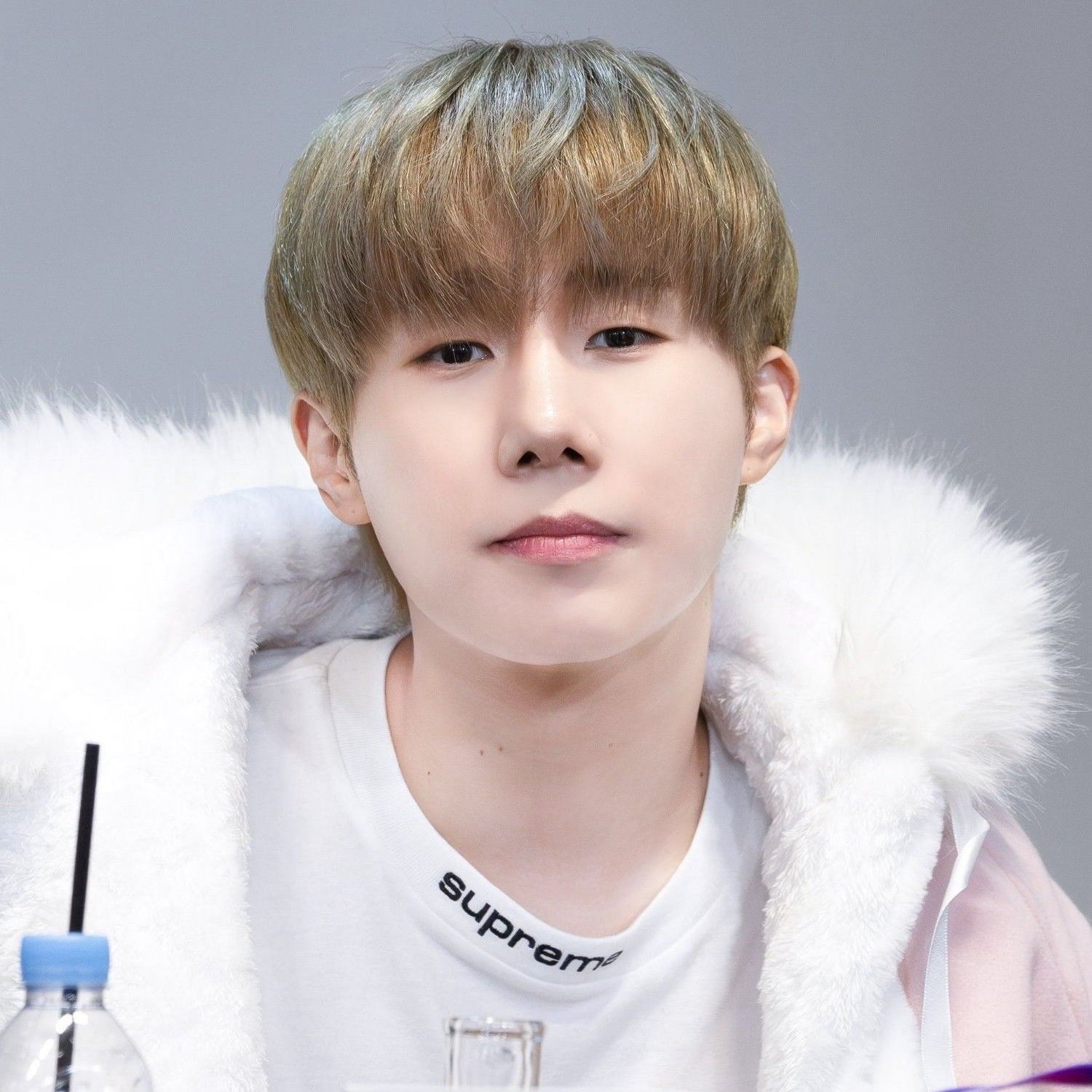 Recent activity shot of Sungkyu (INFINITE)