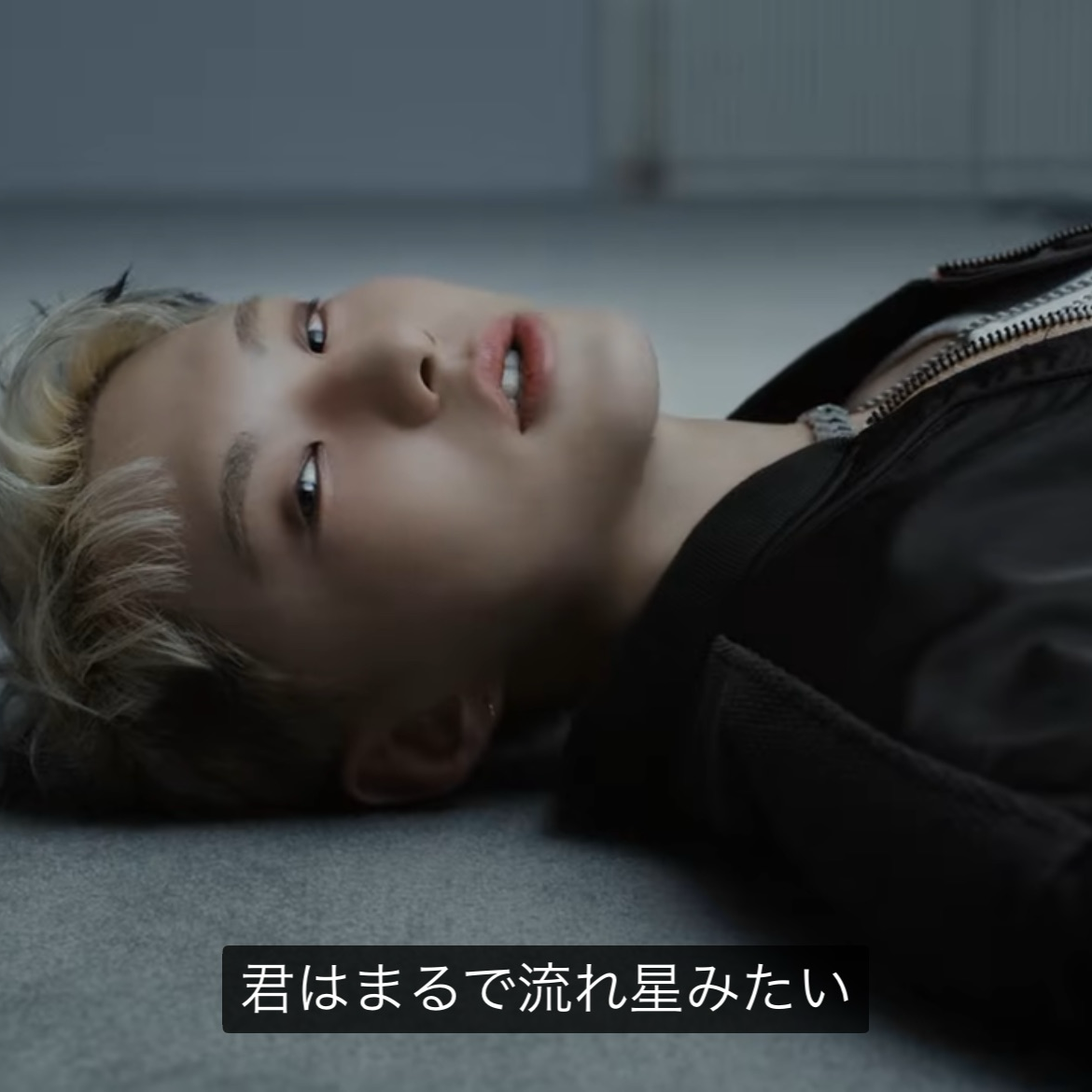 SEVENTEENの舞台裏ショット