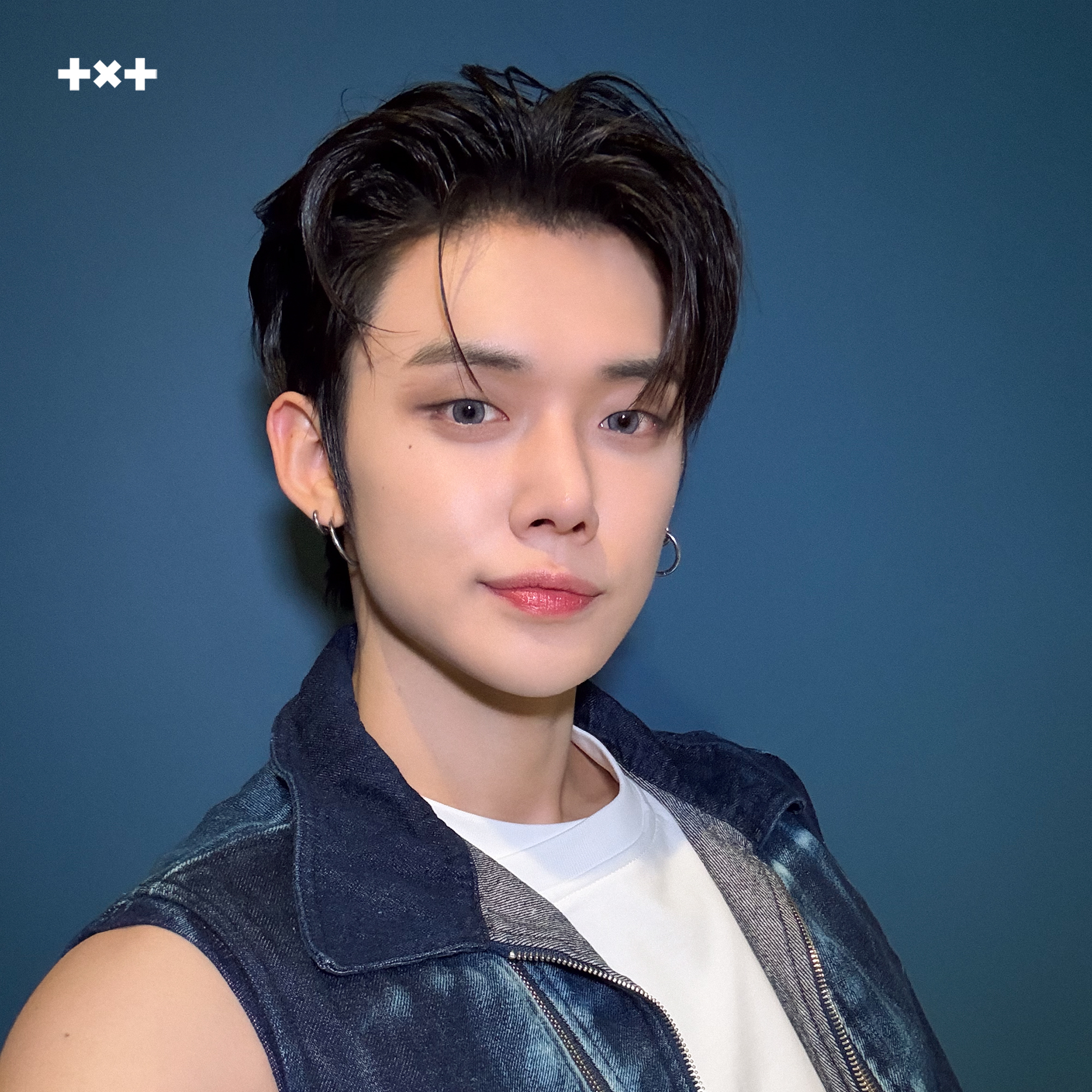 Recent activity shot of Yeonjun (TOMORROW X TOGETHER)