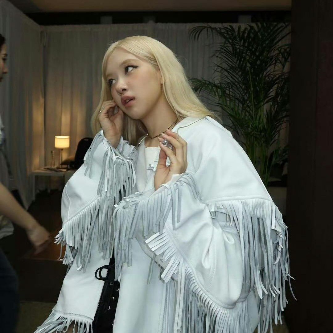 로제 (BLACKPINK) 팬이 찍은 순간