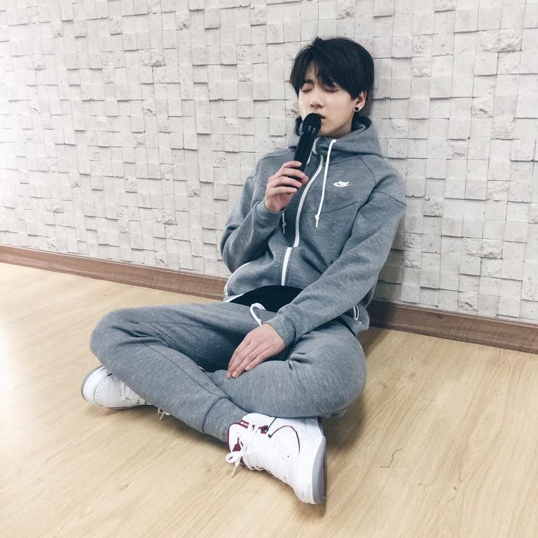 Behind-the-scenes cut of Jungkook (BTS)