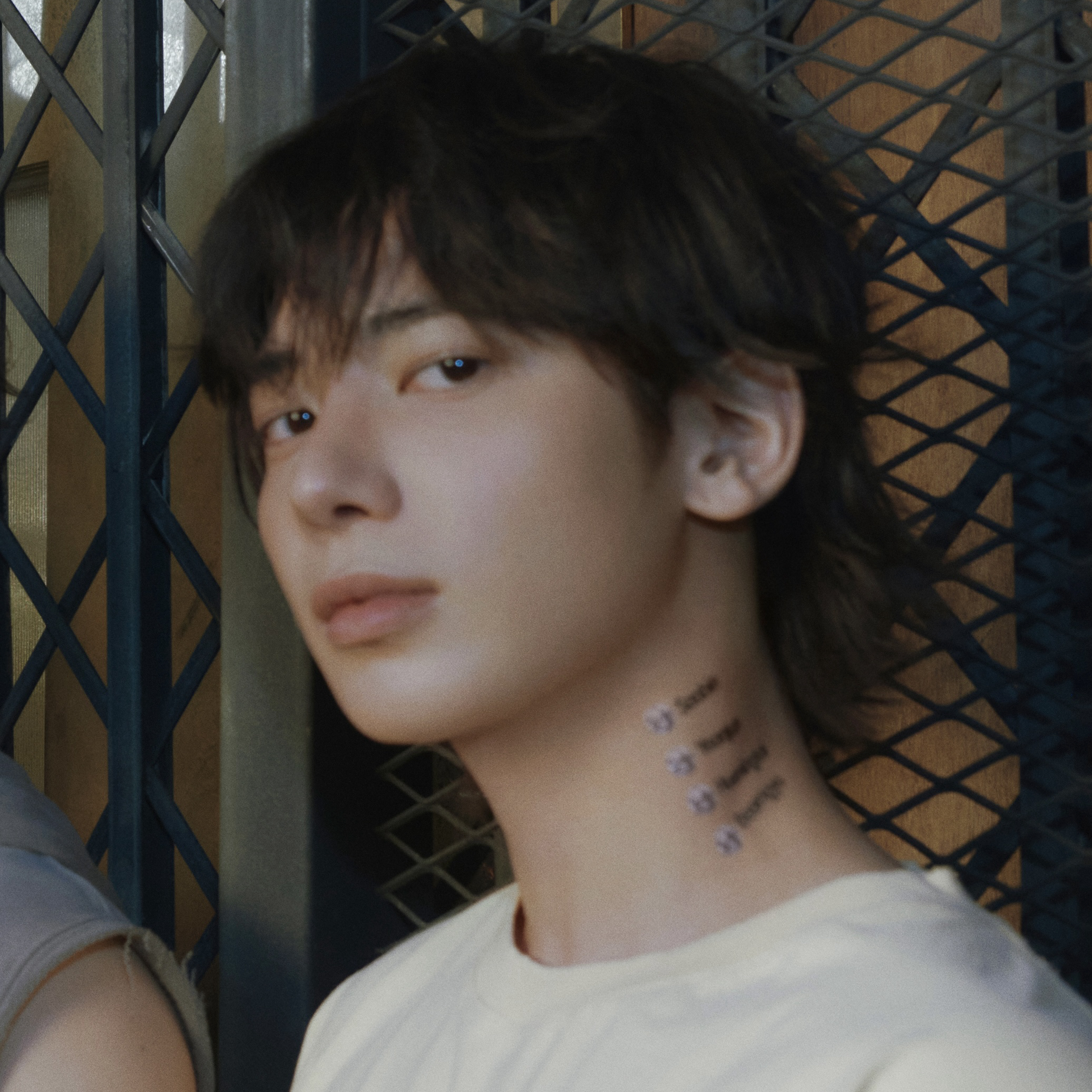 Behind-the-scenes cut of Taehyun (TOMORROW X TOGETHER)