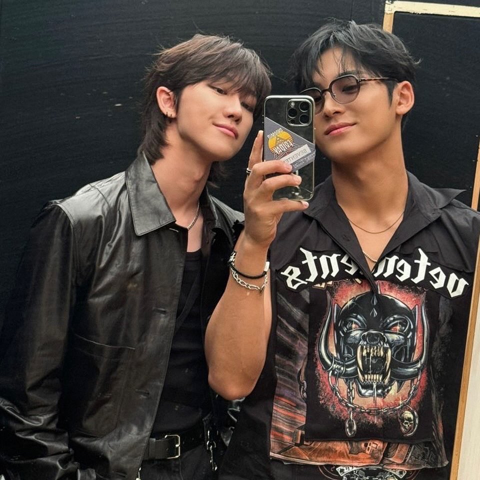 SEVENTEEN的最新活动照片