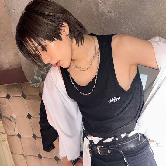 A moment captured by SHOTARO (RIIZE)'s fan