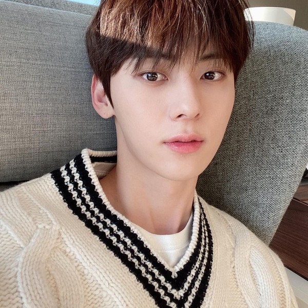 Popular profile picture of Hwang Minhyun loved by fans