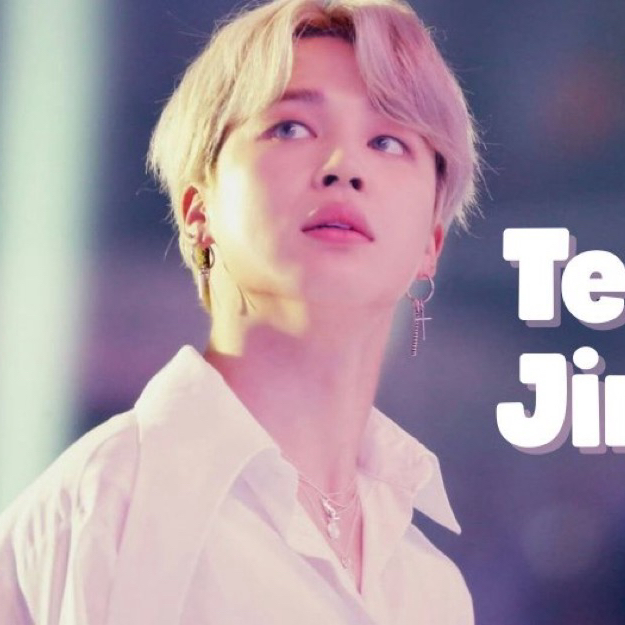A moment captured by Jimin (BTS)'s fan