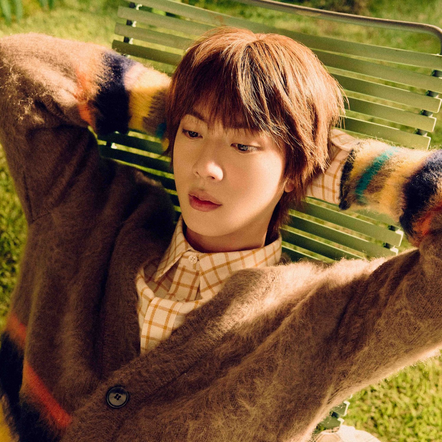 Momen yang diabadikan oleh penggemar BTS