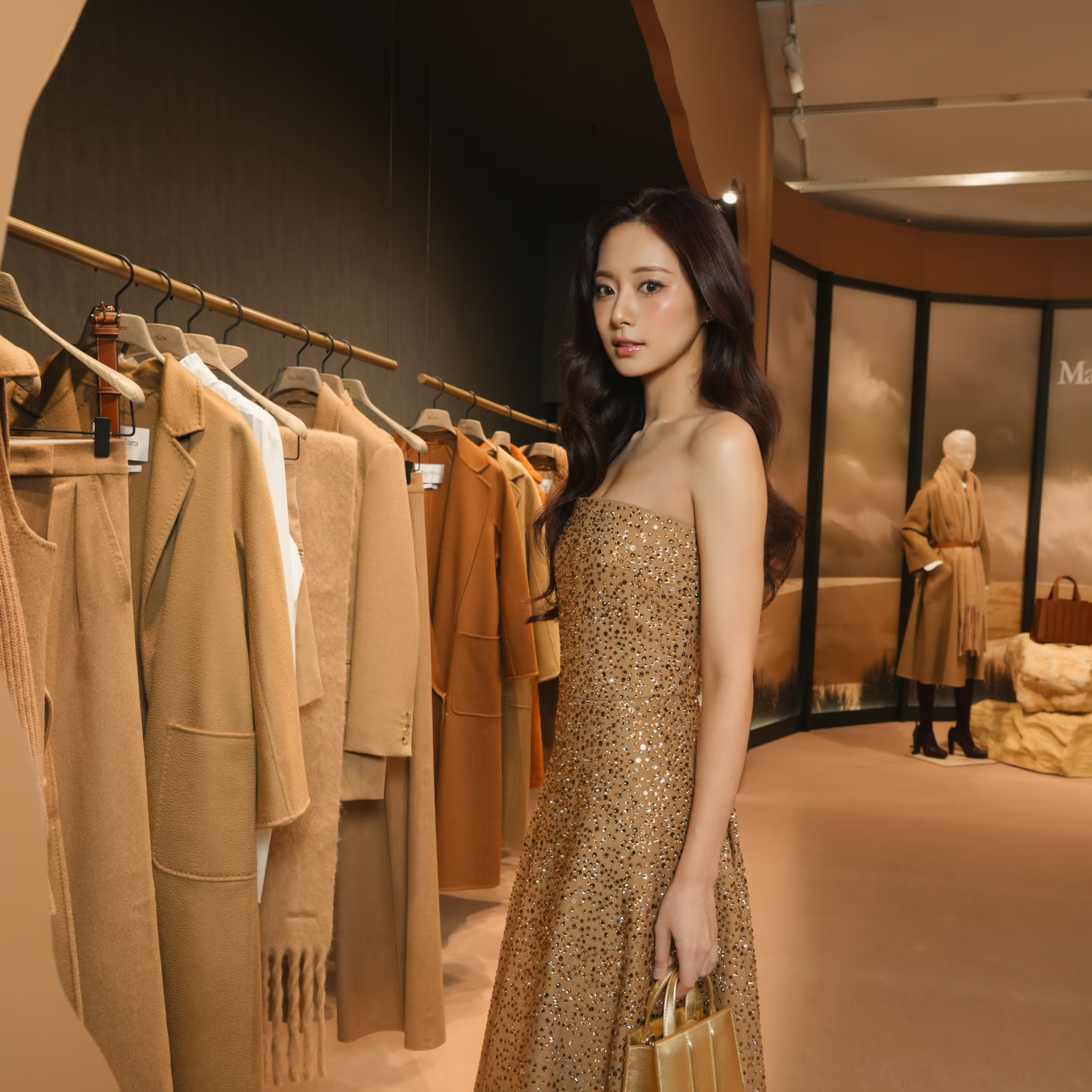 子瑜 (TWICE)的幕後花絮